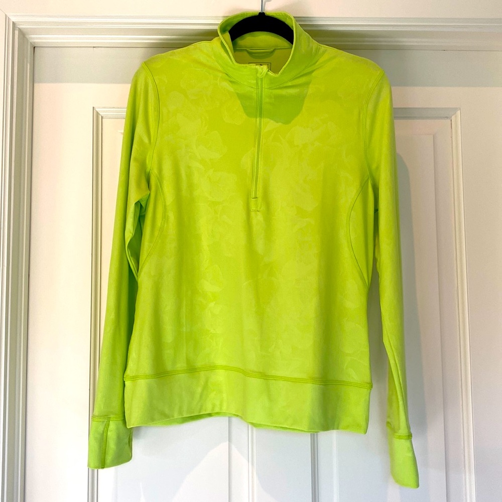 Puma 3/4 zip jacket